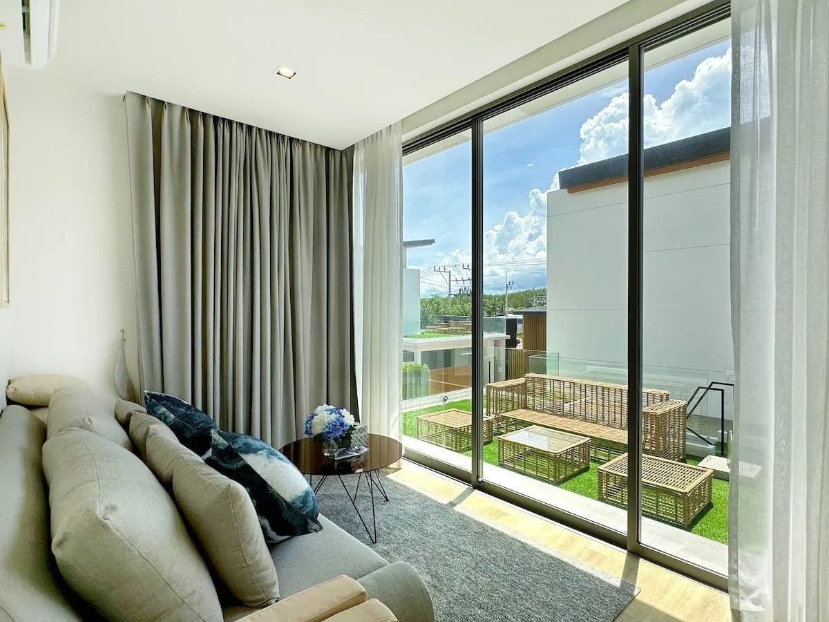 Zenithy Villas Layan – Stunning 3-Bedroom Pool Villa for Sale in Choeng Thale, Phuket | SD10022501 — Thumbnail 4