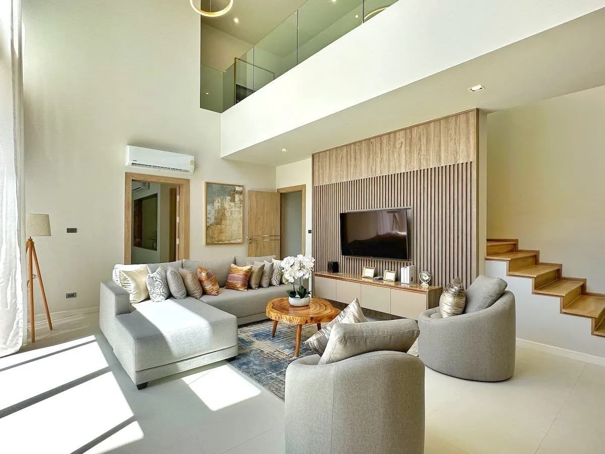 Zenithy Villas Layan – Stunning 3-Bedroom Pool Villa for Sale in Choeng Thale, Phuket | SD10022501 — Thumbnail 17
