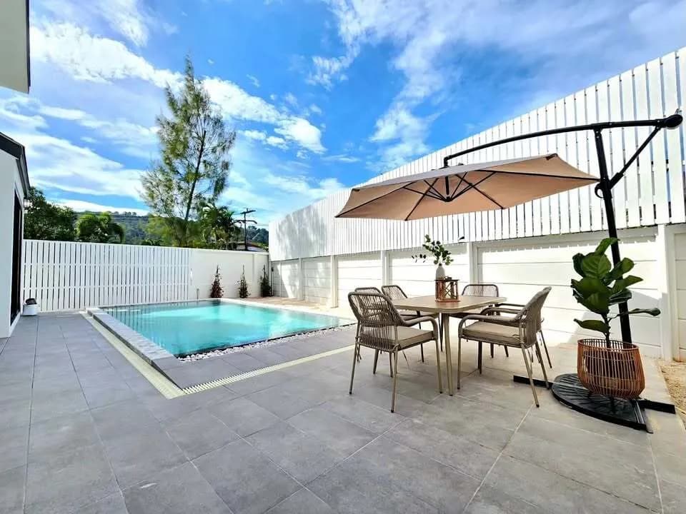 Nimman by Boat Pattana – Stylish 3-Bedroom Pool Villa for Rent in Koh Kaew, Phuket | SC10022502 — Thumbnail 2