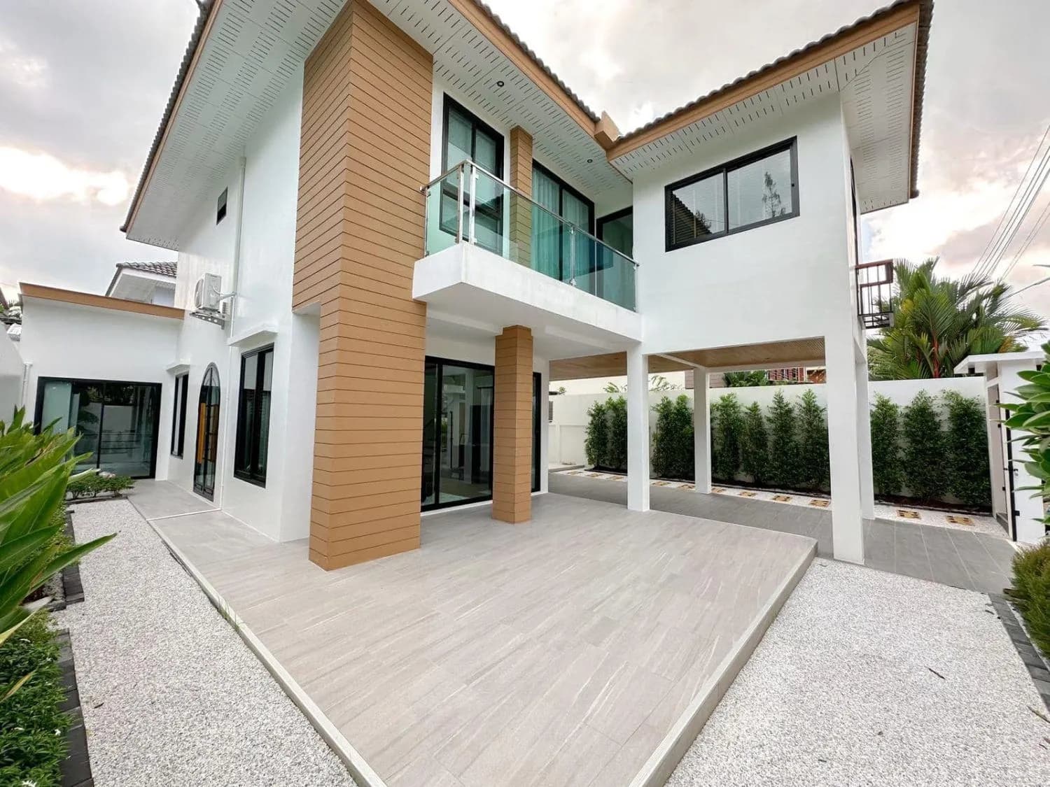 Cozy 3 bedrooms house for rent in Kokeaw,Phuket — Thumbnail 20