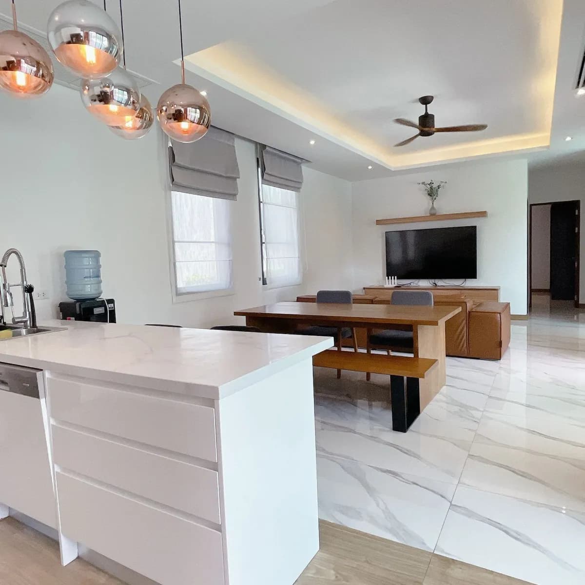 Exclusive 3-Bedroom Villa for Rent in Pasak, Choeng Thale, Phuket | SD13022501 — Thumbnail 7