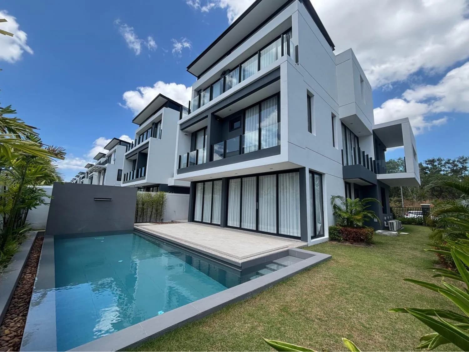 Exclusive 5-Bedroom Pool Villa for Rent in Laguna Park 2 – Brand New — Thumbnail 10