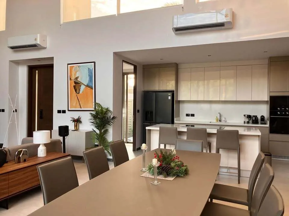 Luxury 4-Bedroom Villa for Rent in Bangtao — Thumbnail 5