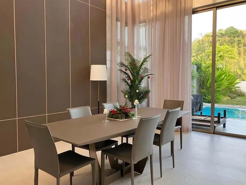 Luxury 4-Bedroom Villa for Rent in Bangtao — Thumbnail 17
