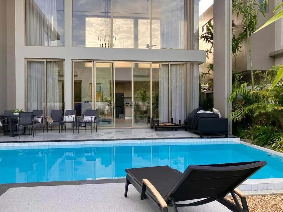Luxury 4-Bedroom Villa for Rent in Bangtao — Thumbnail 19