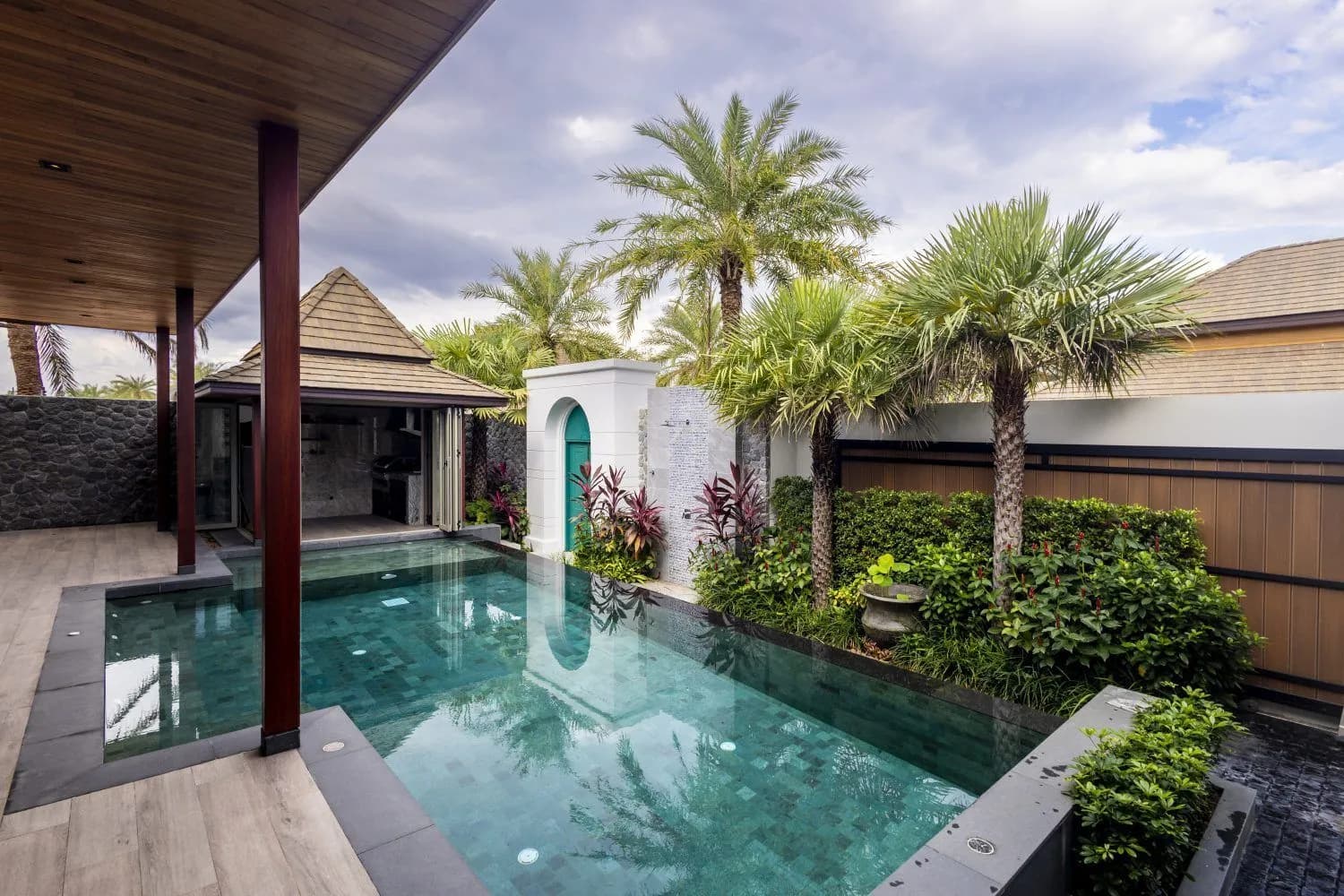 Luxury Villa for Rent in Pasak, Choeng Thale with Pool | SC13022503 — Photo 1