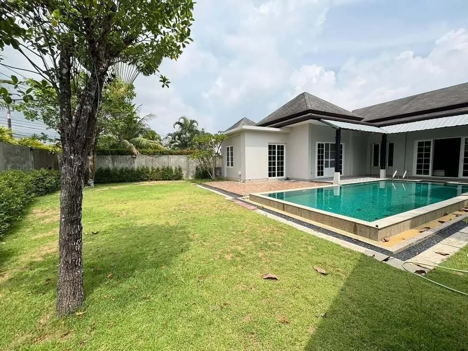Elegant 4-Bedroom Pool Villa for Rent at Tanode Estate 2, Cherngtalay — Thumbnail 5