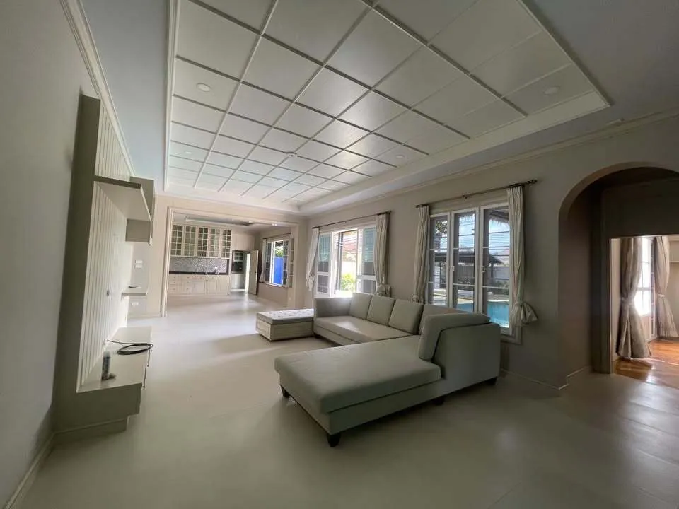 Elegant 4-Bedroom Pool Villa for Rent at Tanode Estate 2, Cherngtalay — Thumbnail 6
