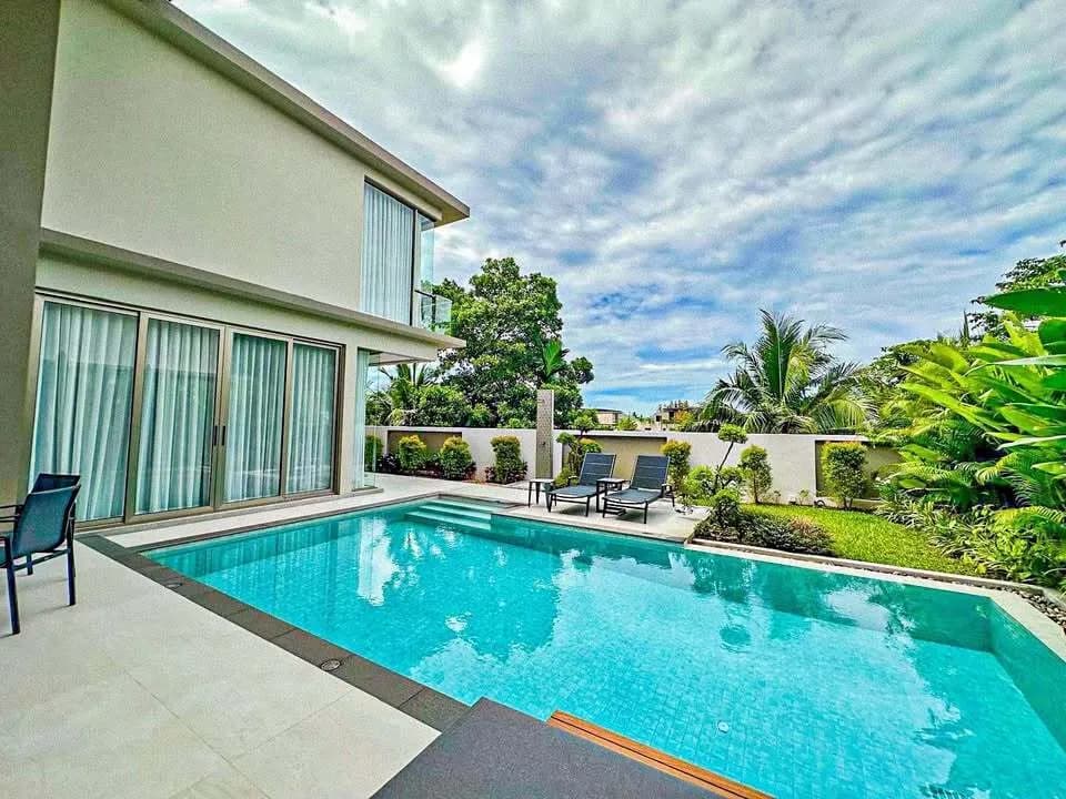 Bangtao | Luxurious 4-Bedroom Villa for Rent in Phuket – Private Pool & Garden | SC17022504 — Thumbnail 2