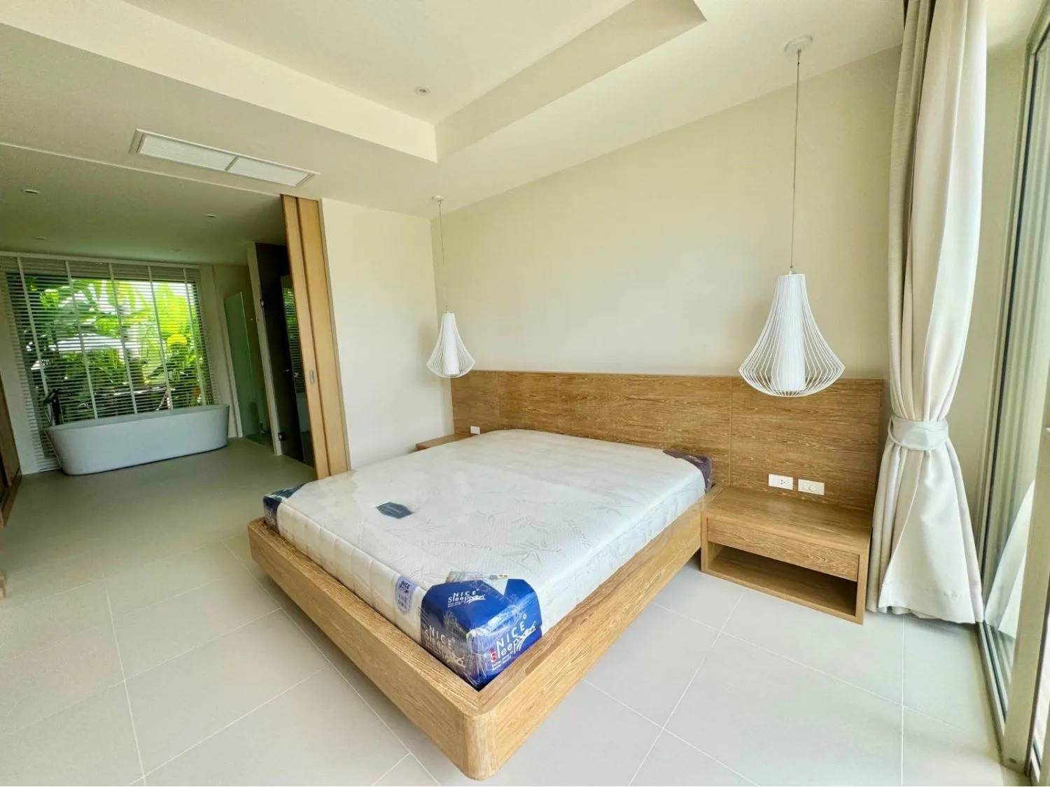 Trichada Breeze – Elegant 3-Bedroom Pool Villa for Rent in Bangtao, Phuket — Photo 1