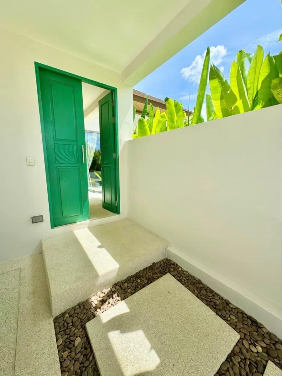 Trichada Breeze – Elegant 3-Bedroom Pool Villa for Rent in Bangtao, Phuket — Thumbnail 18