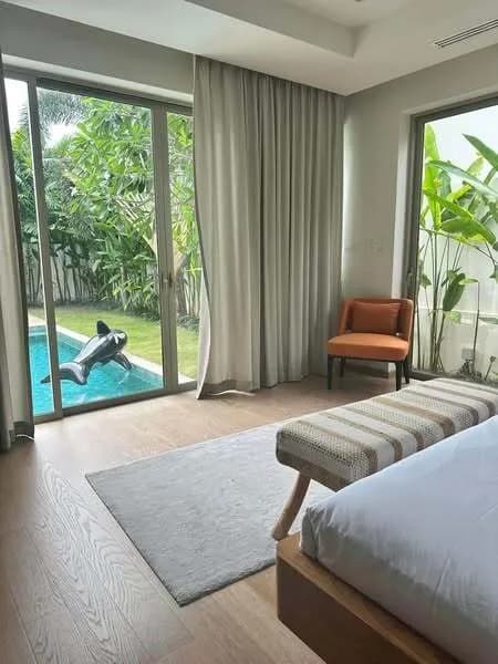Modern Tropical Luxury at Trichada Sky – 3+1 Bedroom Villa for Rent in Phuket — Thumbnail 4