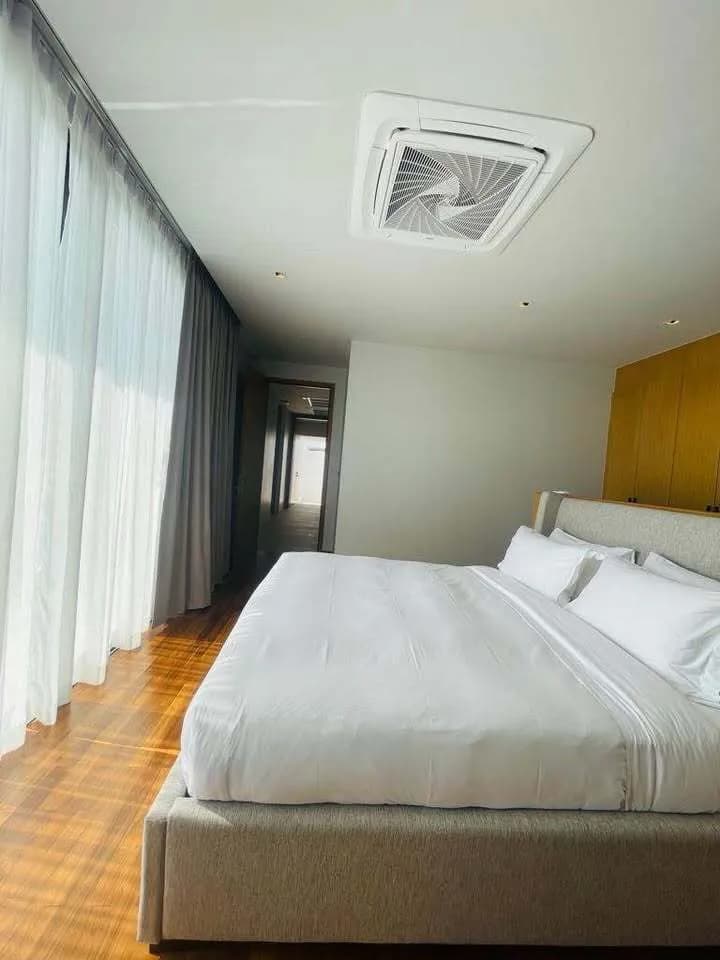 Modern Zen 3-Bedroom Villa for Rent in PruChampa, Phuket — Photo 1