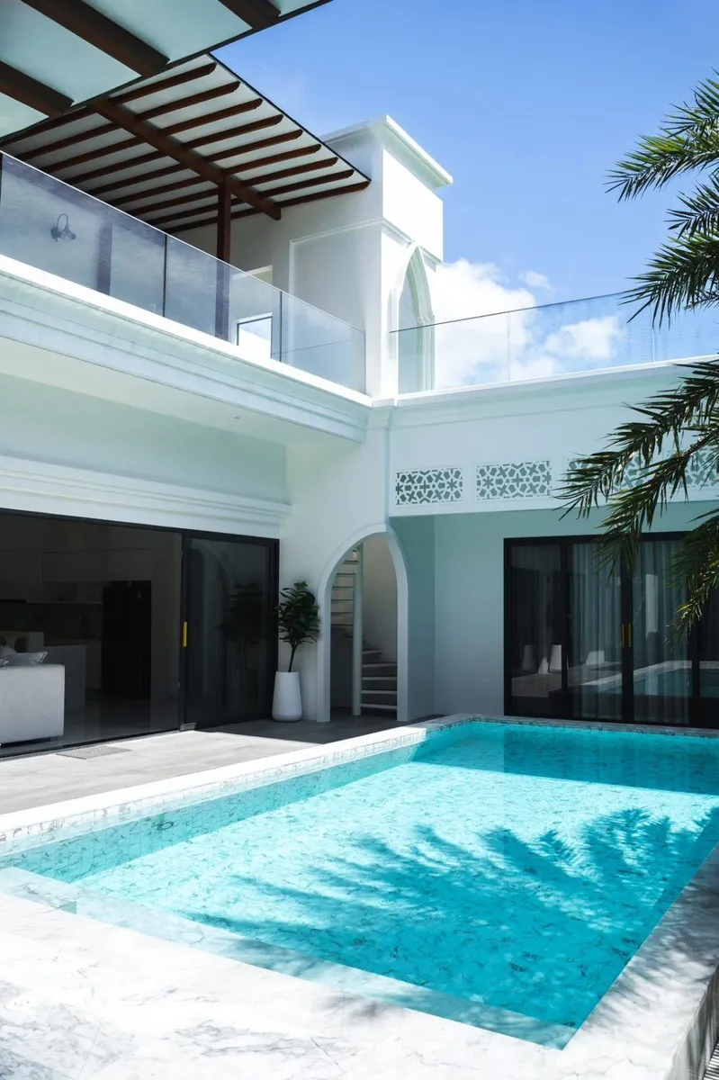 Menara Hills – Stunning 3-Bedroom Pool Villa for Sale in Phuket | SD25022505 — Photo 1