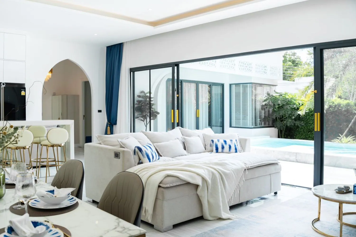 Menara Hills – Stunning 3-Bedroom Pool Villa for Sale in Phuket | SD25022505 — Thumbnail 10