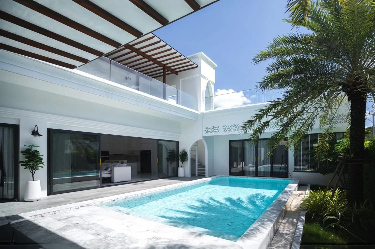 Menara Hills – Stunning 3-Bedroom Pool Villa for Sale in Phuket | SD25022505 — Thumbnail 12