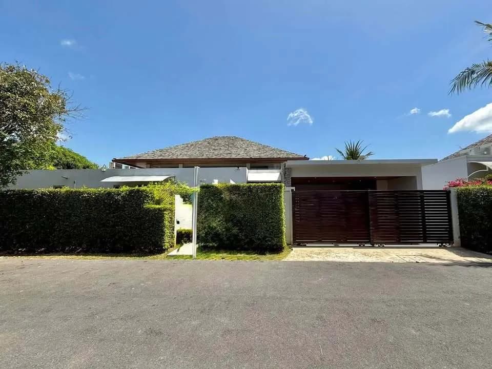 Luxury 4-Bedroom Villa for Rent in Botanica, Phuket — Thumbnail 2