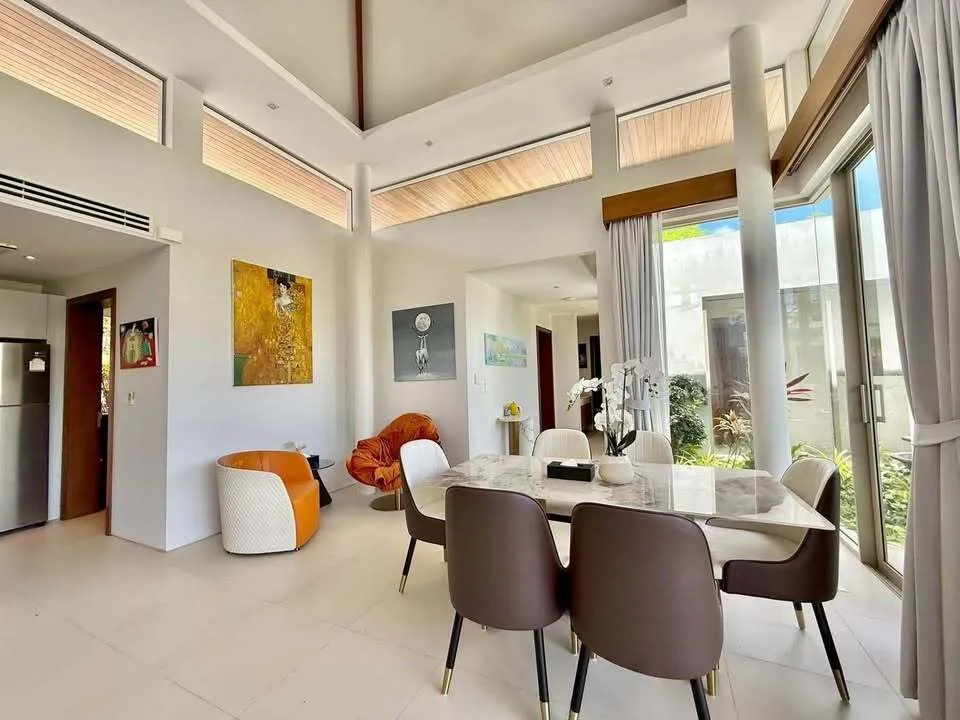Luxury 4-Bedroom Villa for Rent in Botanica, Phuket — Thumbnail 7