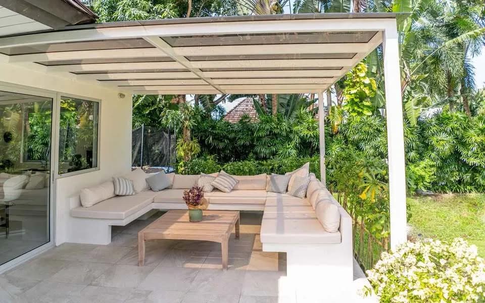Expansive 5-Bedroom Private Pool Villa for Rent in Layan, Phuket — Thumbnail 15