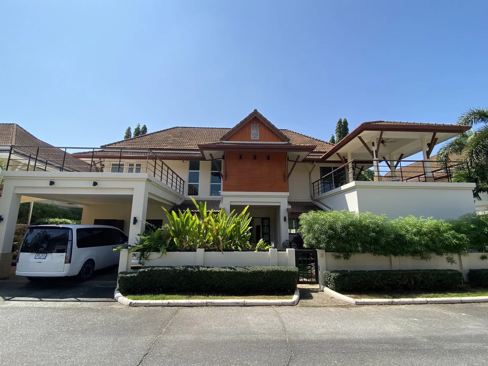 WoodLand | Prestigious 5+1 Villa for Rent in Phuket | SD03032501