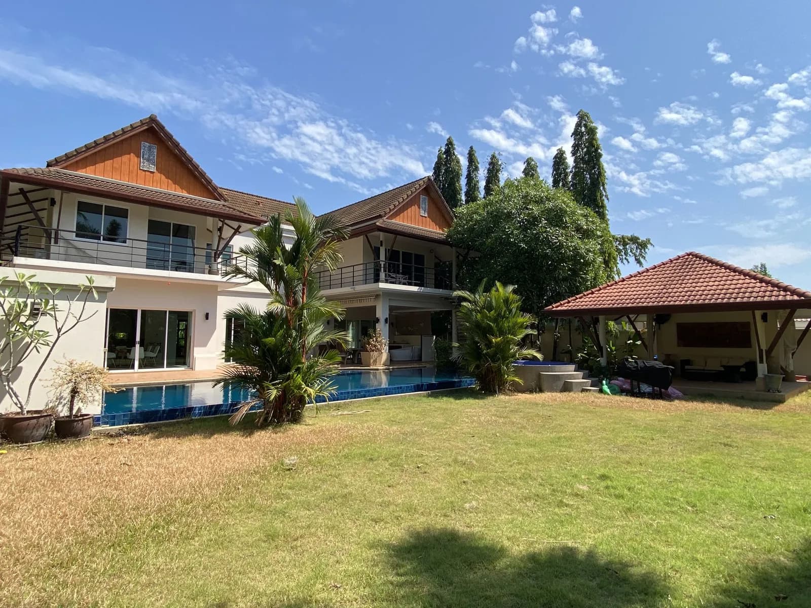 WoodLand | Prestigious 5+1 Villa for Rent in Phuket | SD03032501 — Thumbnail 3