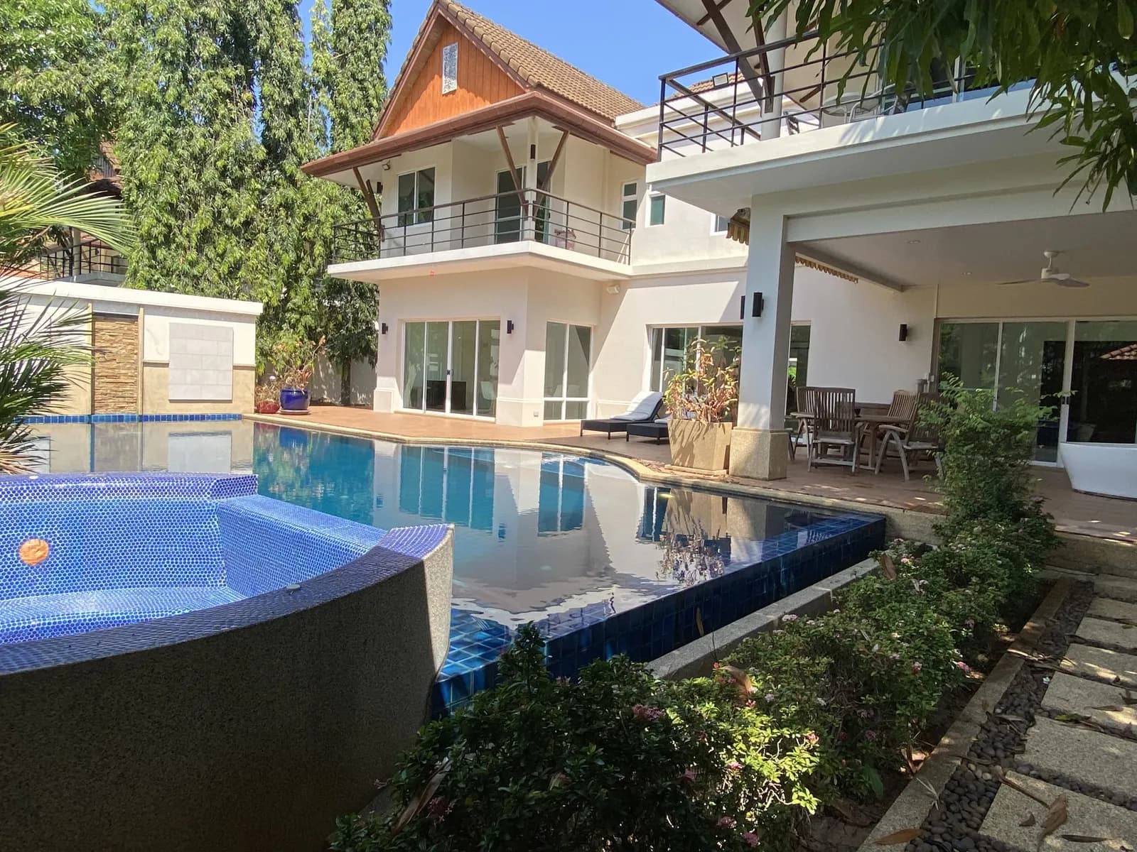 WoodLand | Prestigious 5+1 Villa for Rent in Phuket | SD03032501 — Thumbnail 4