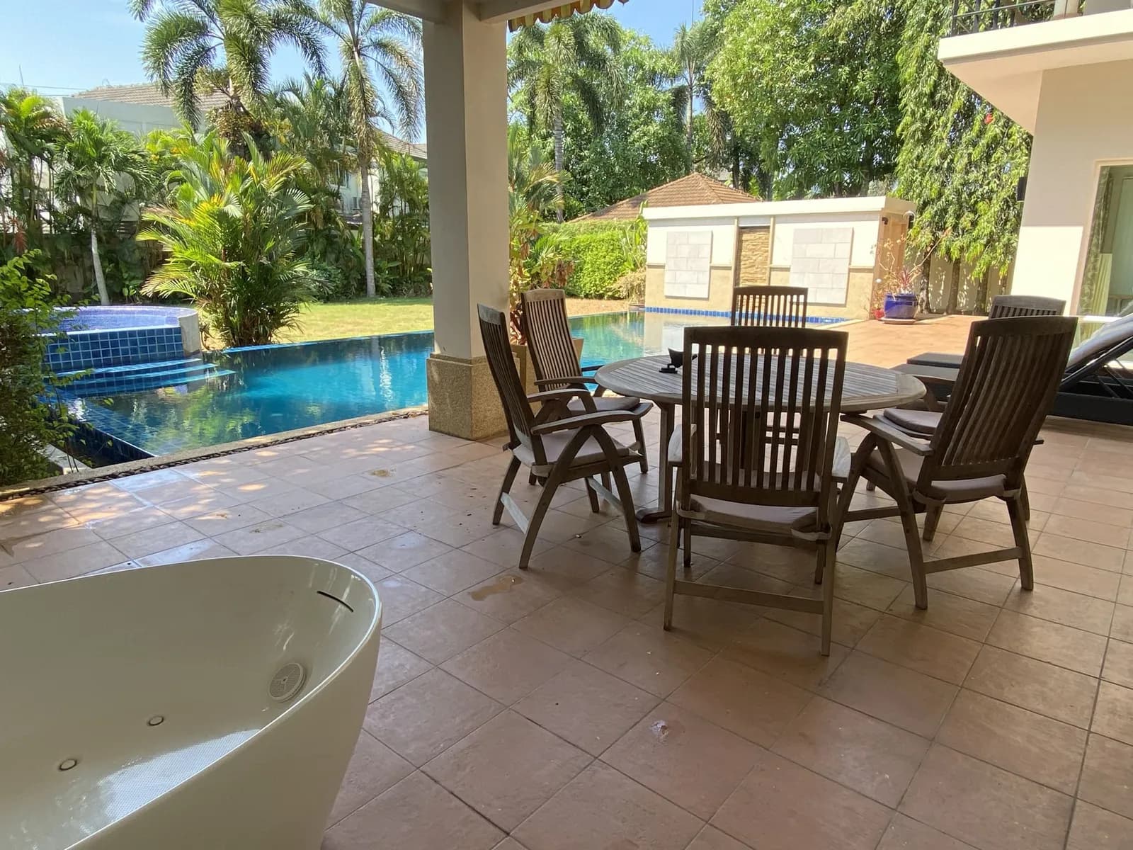 WoodLand | Prestigious 5+1 Villa for Rent in Phuket | SD03032501 — Thumbnail 5