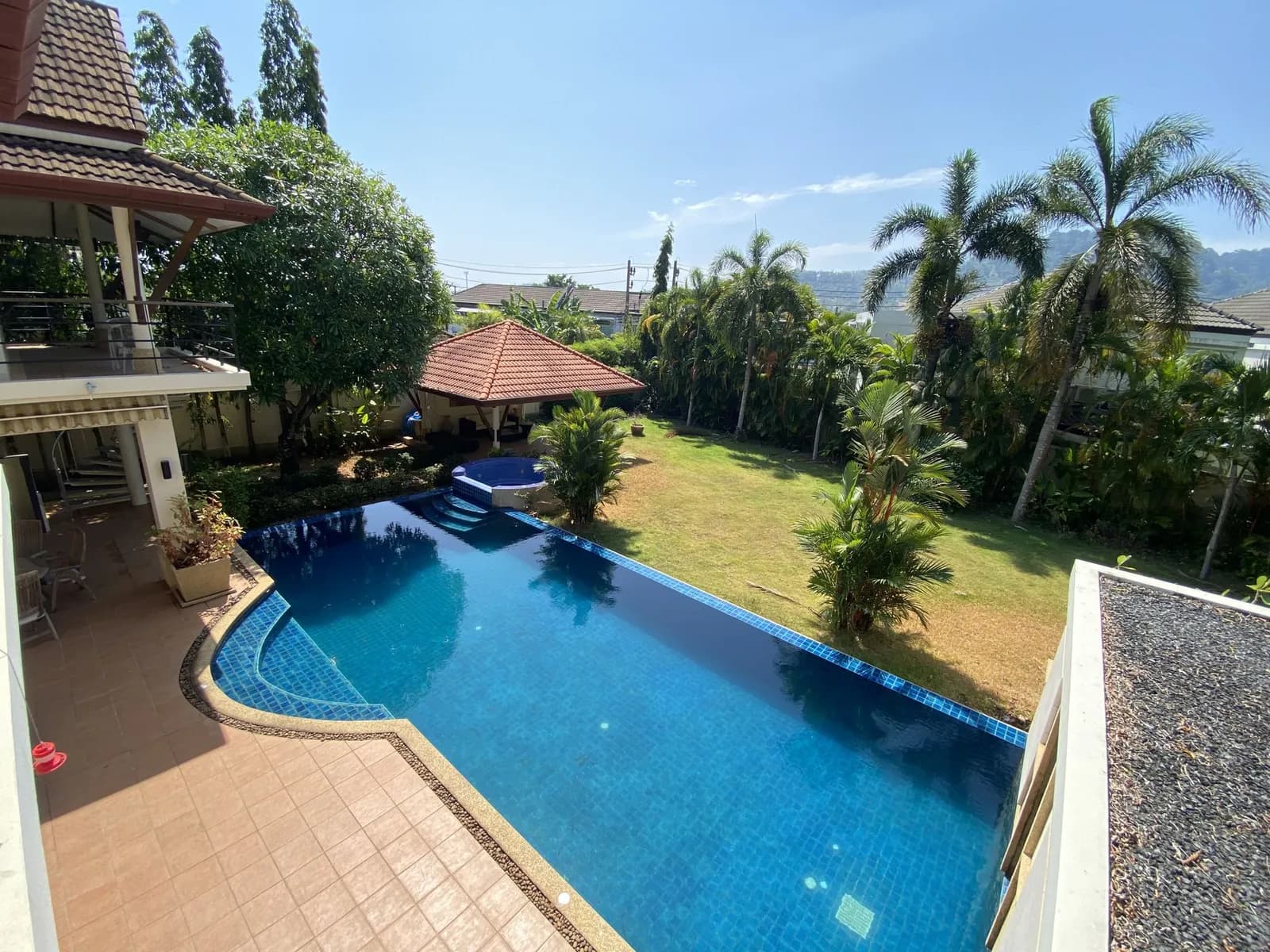 WoodLand | Prestigious 5+1 Villa for Rent in Phuket | SD03032501 — Thumbnail 6