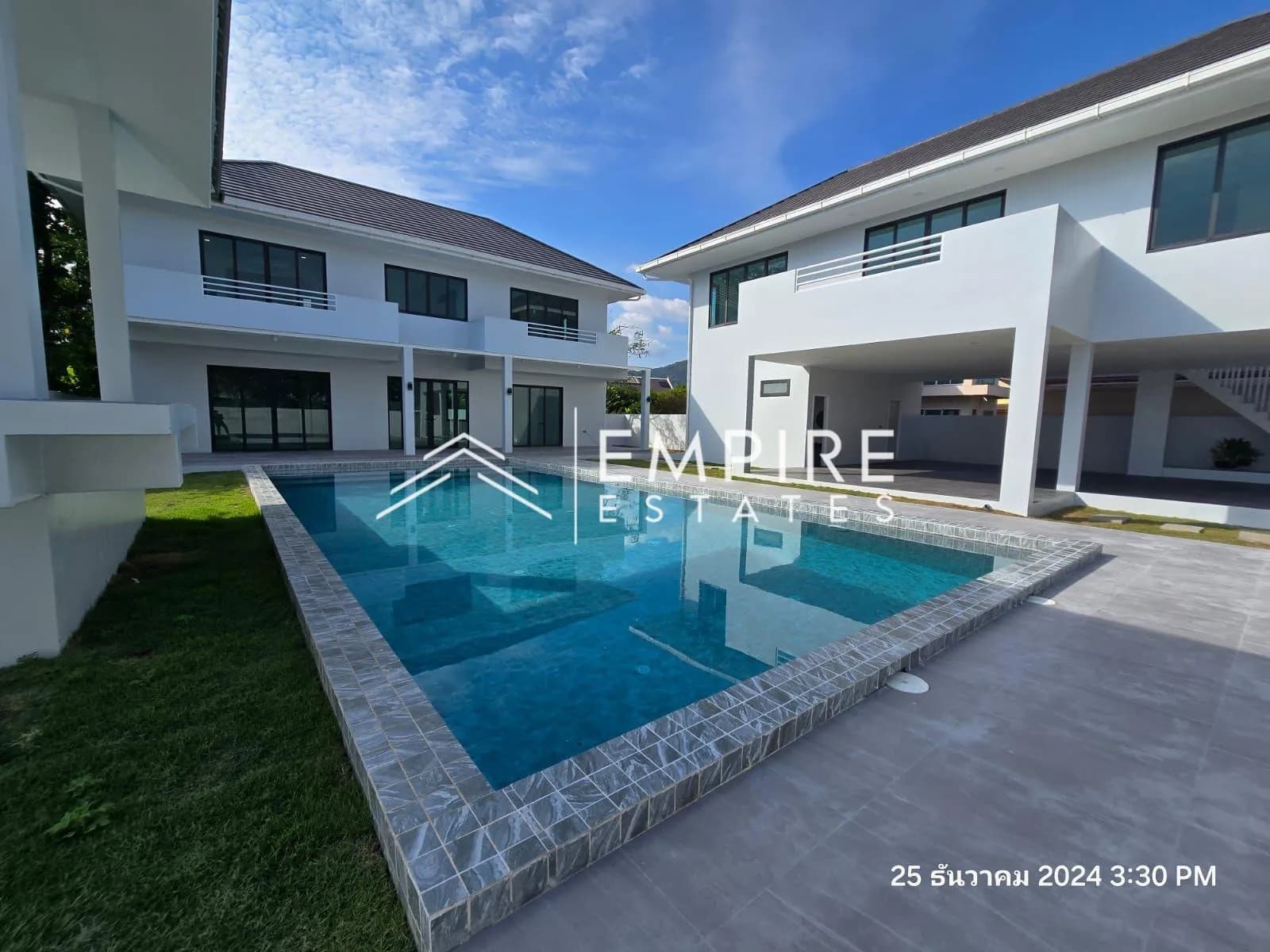 Luxurious 4-Bedroom Villa with Pool and Jacuzzi in Rawai | SD13032550 — Thumbnail 21
