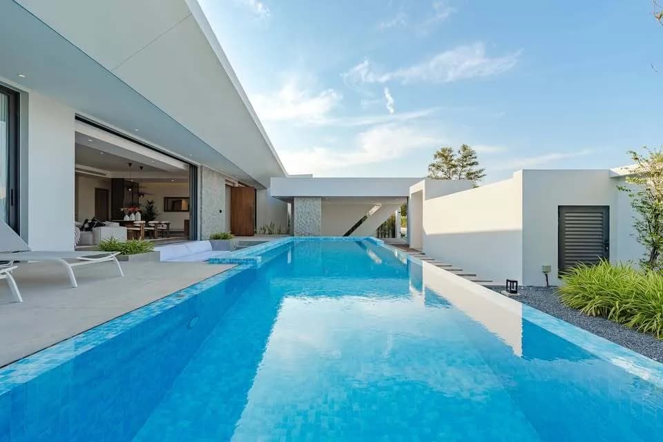 Elegant 3-Bedroom Pool Villa at Clover Residence – Prime Location in Phuket — Thumbnail 15