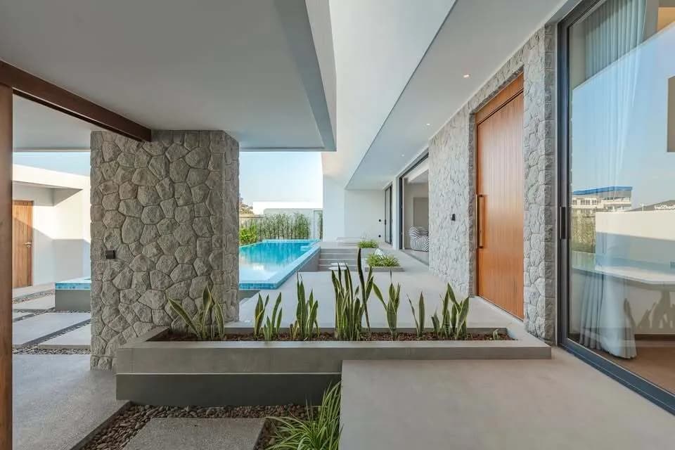 Elegant 3-Bedroom Pool Villa at Clover Residence – Prime Location in Phuket — Thumbnail 19