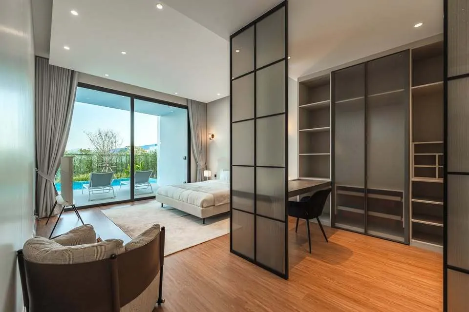 Elegant 3-Bedroom Pool Villa at Clover Residence – Prime Location in Phuket — Thumbnail 24