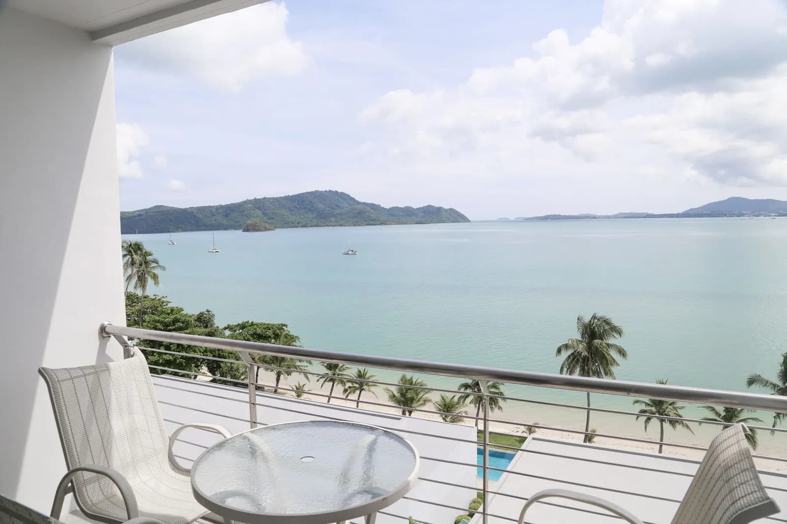 Beachfront Luxury Living at Waterside Panwa – 4-Bedroom Residence for Rent — Photo 1