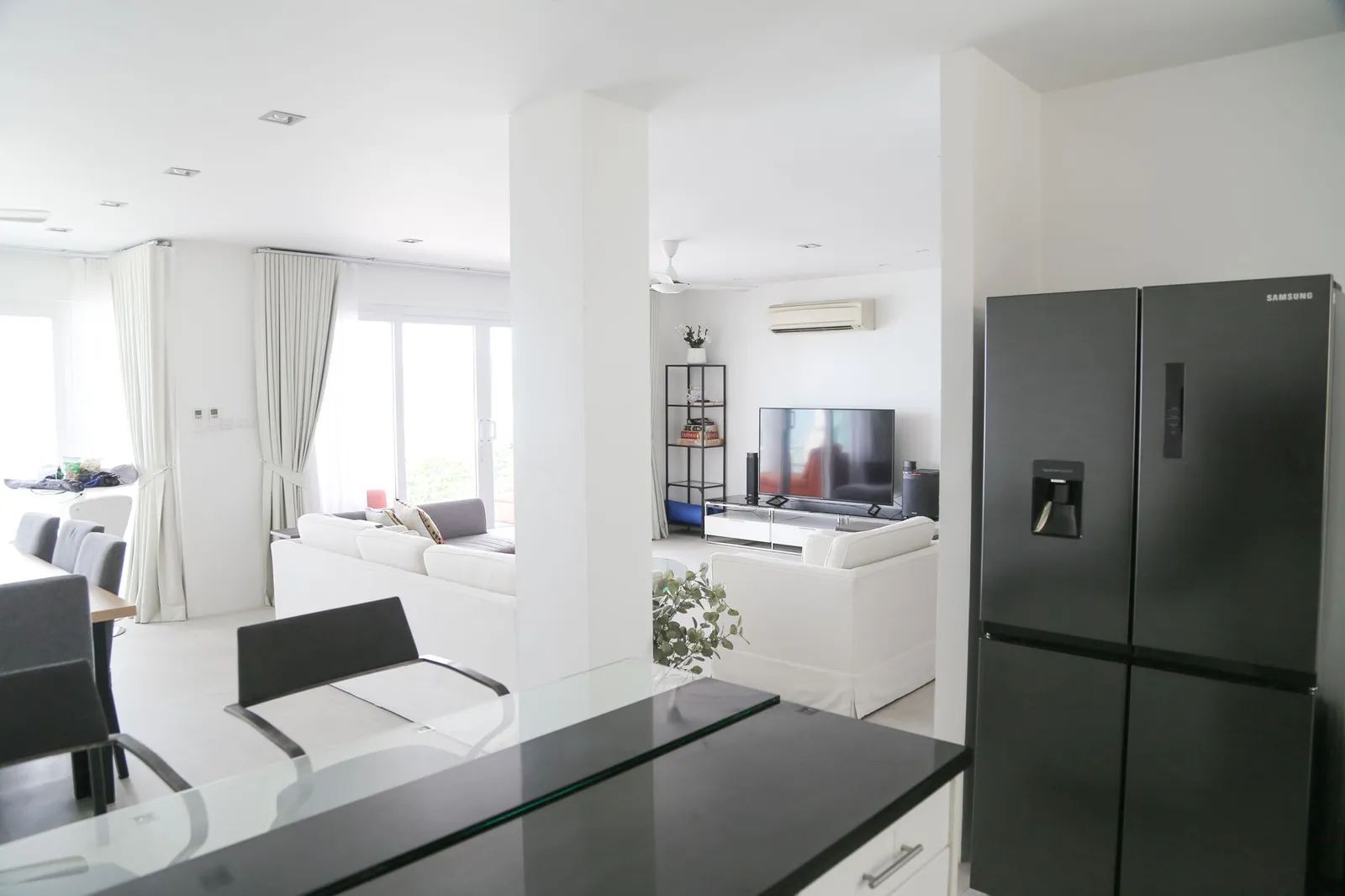 Beachfront Luxury Living at Waterside Panwa – 4-Bedroom Residence for Rent — Thumbnail 4