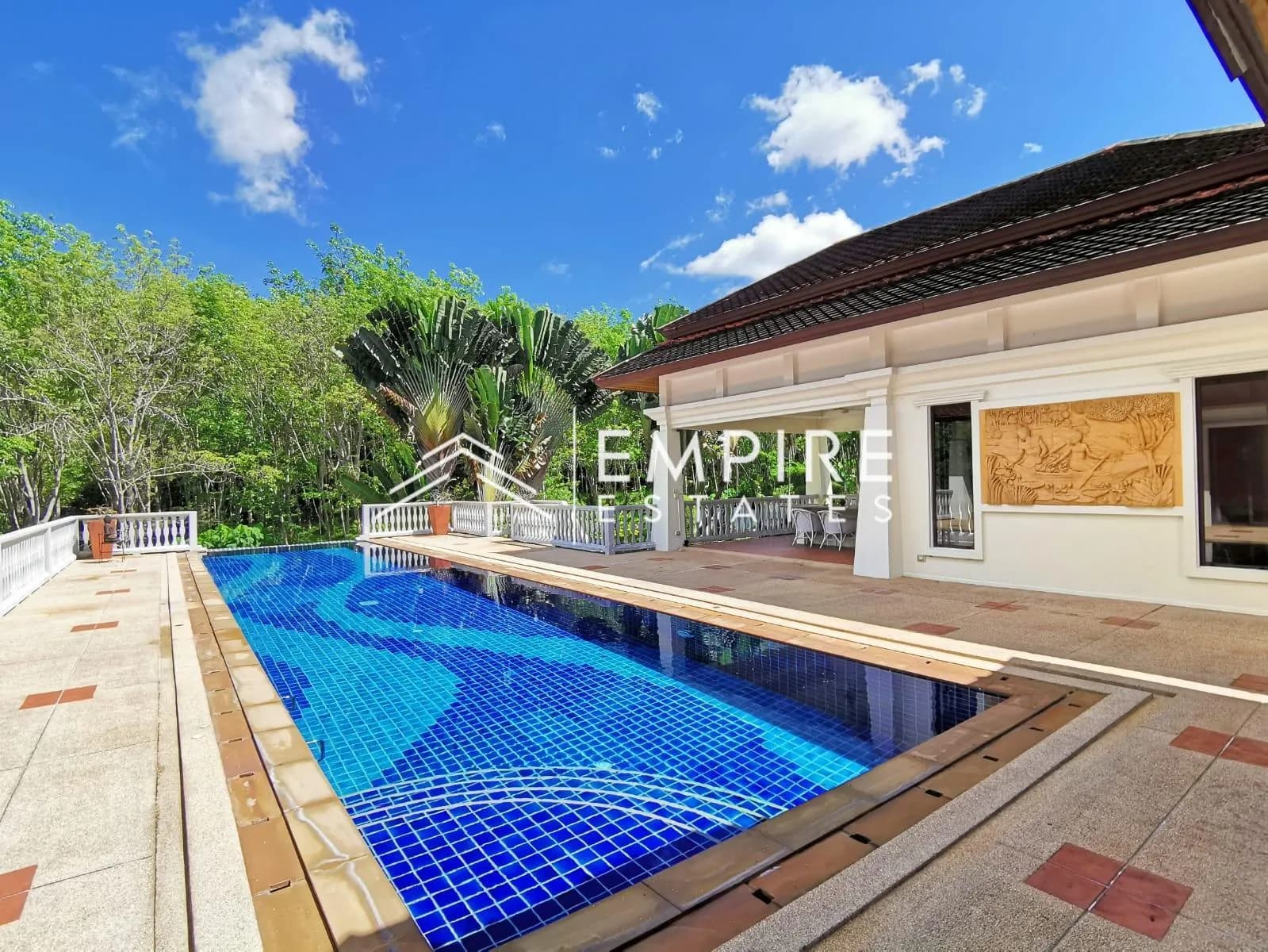 Spacious 7-Bedroom Villa with Private Pool and Large Garden in Thalang — Thumbnail 20