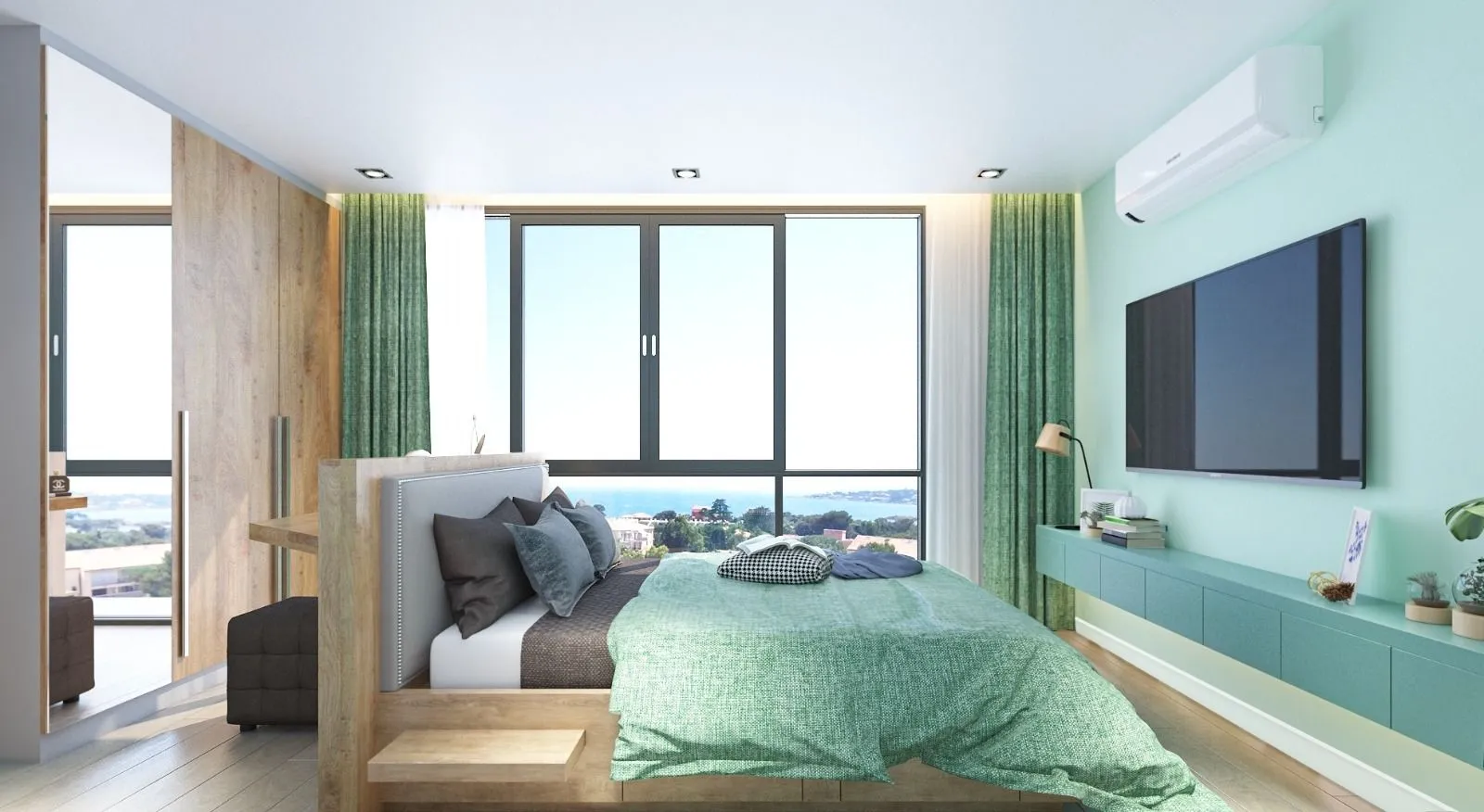 Bangtao Seaview Condo for Sale in Phuket | SD26032508 — Thumbnail 5