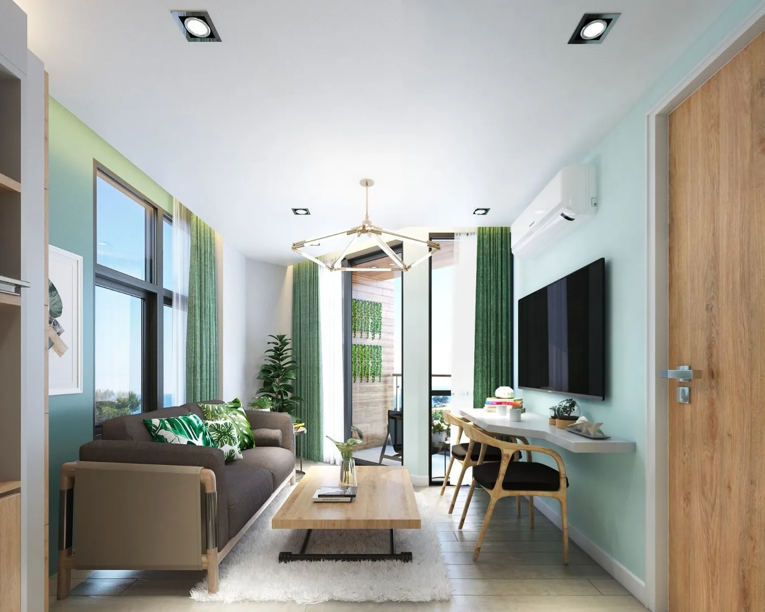 Bangtao Seaview Condo for Sale in Phuket | SD26032508 — Thumbnail 7
