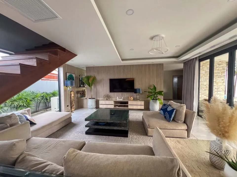 Elegant 4-Bedroom Villa for Rent in Bang Tao – Tranquil Luxury — Photo 1