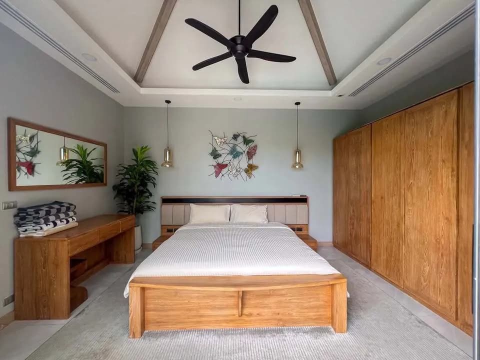 Elegant 4-Bedroom Villa for Rent in Bang Tao – Tranquil Luxury — Thumbnail 2