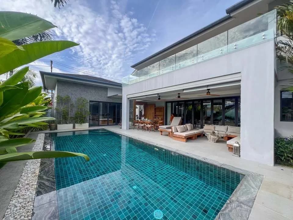 Elegant 4-Bedroom Villa for Rent in Bang Tao – Tranquil Luxury — Thumbnail 8
