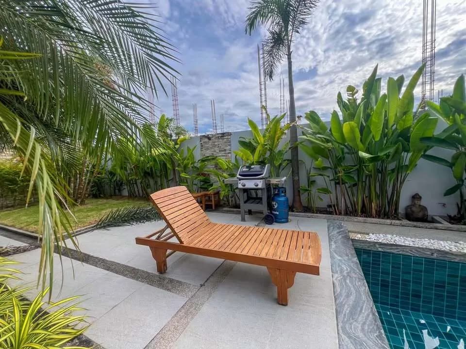 Elegant 4-Bedroom Villa for Rent in Bang Tao – Tranquil Luxury — Thumbnail 10