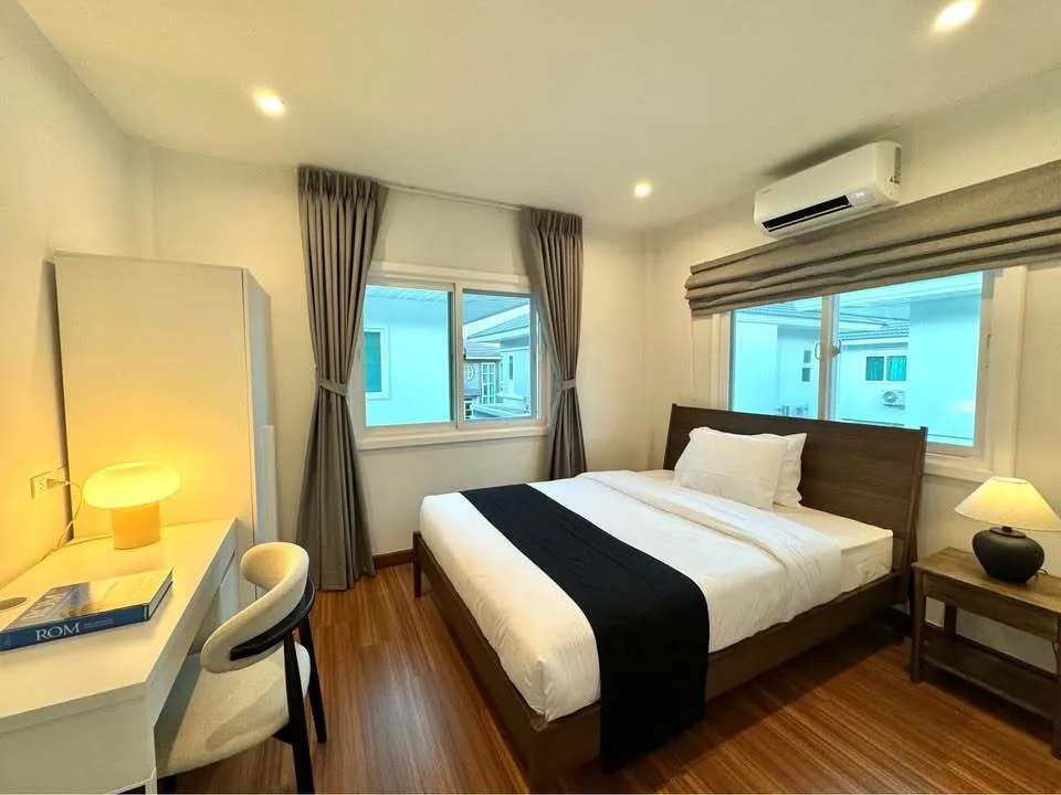 Spacious 3-Bedroom Home for Rent in Cherngtalay – Prime Location & Modern Comfort — Thumbnail 6
