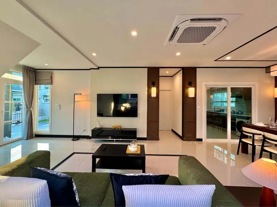 Spacious 3-Bedroom Home for Rent in Cherngtalay – Prime Location & Modern Comfort — Thumbnail 7
