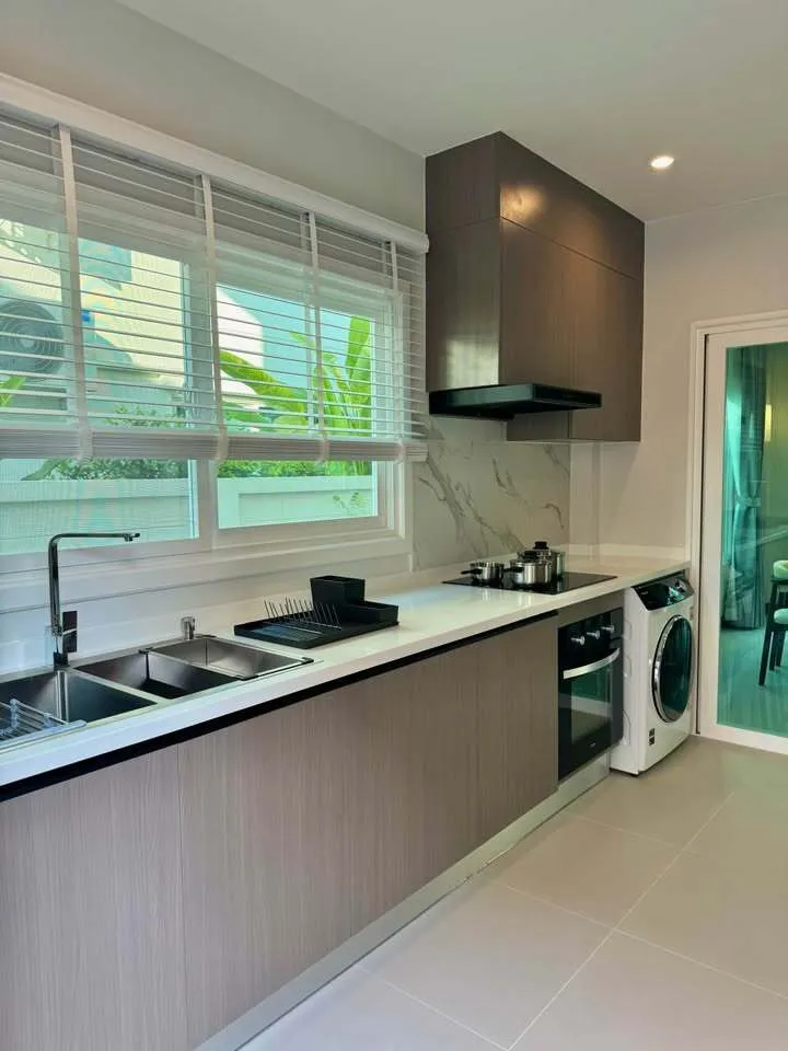 Spacious 3-Bedroom Home for Rent in Cherngtalay – Prime Location & Modern Comfort — Thumbnail 12