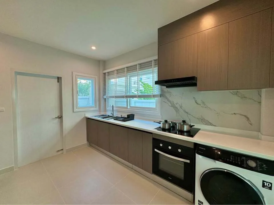 Spacious 3-Bedroom Home for Rent in Cherngtalay – Prime Location & Modern Comfort — Thumbnail 13