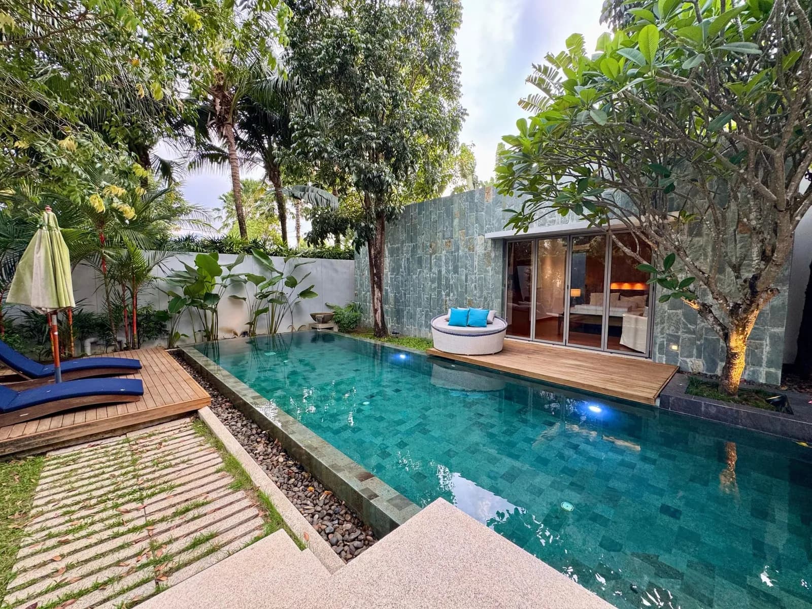 2-Bedroom Pool Villa for Rent – Anchan Hills, Phuket — Thumbnail 10