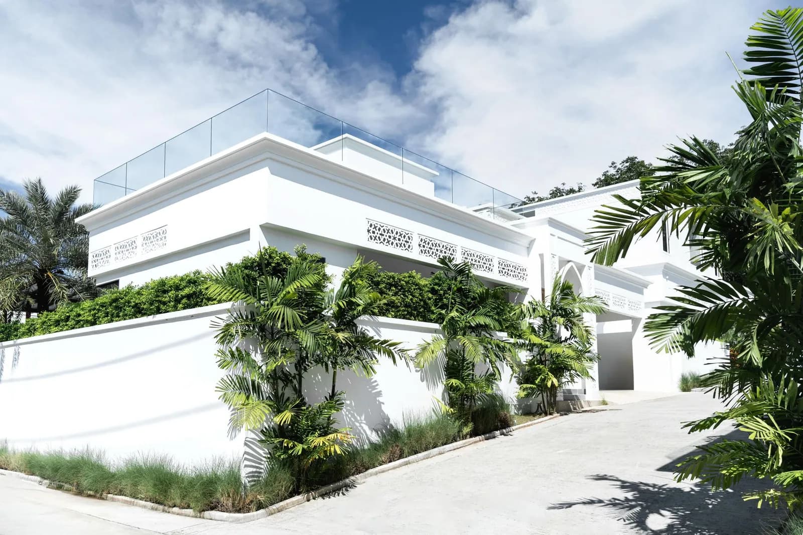 Moroccan-Inspired 3-Bedroom Luxury Villa in Menara Hills for rent, Phuket — Thumbnail 4