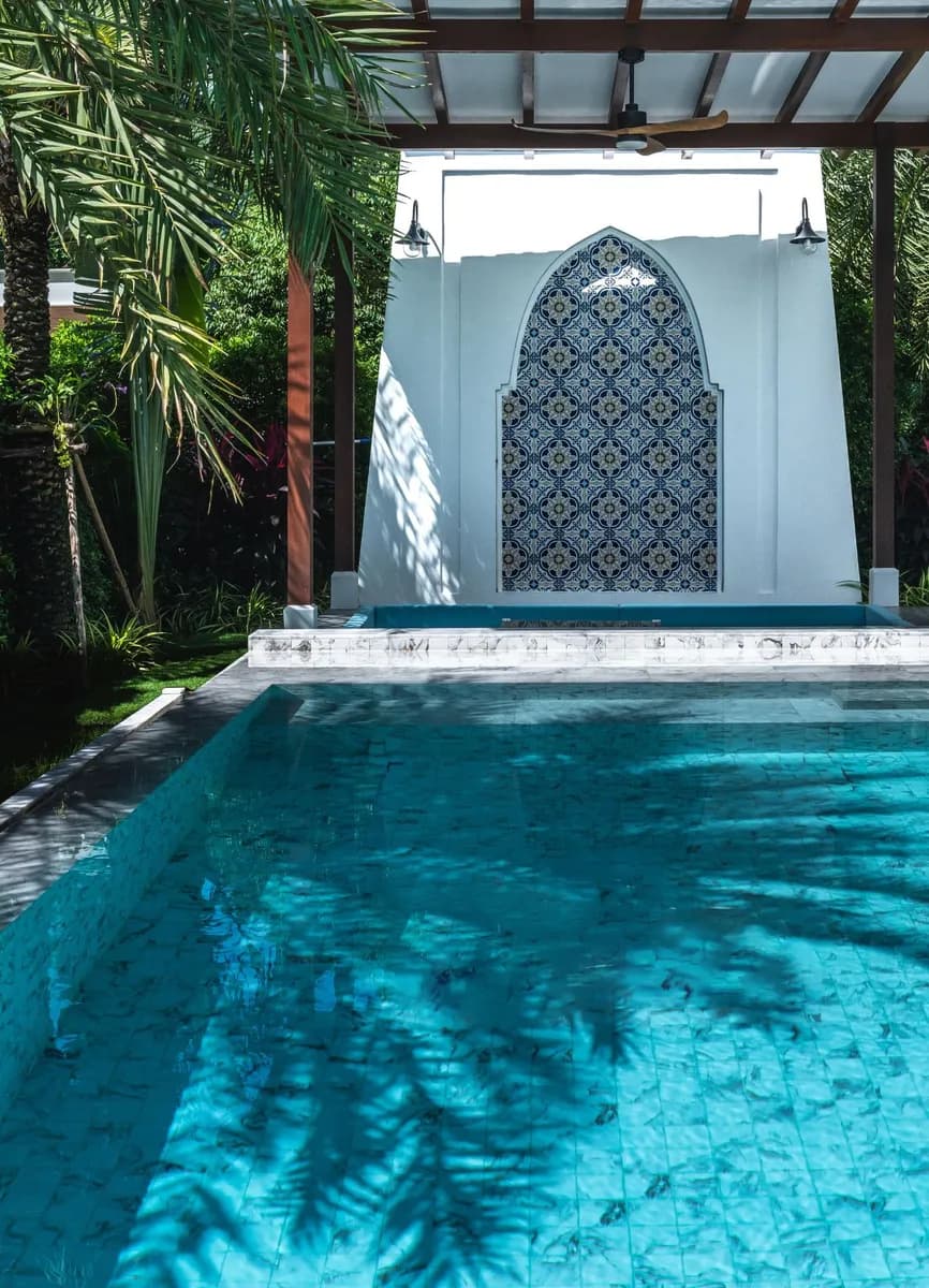 Moroccan-Inspired 3-Bedroom Luxury Villa in Menara Hills for rent, Phuket — Thumbnail 6