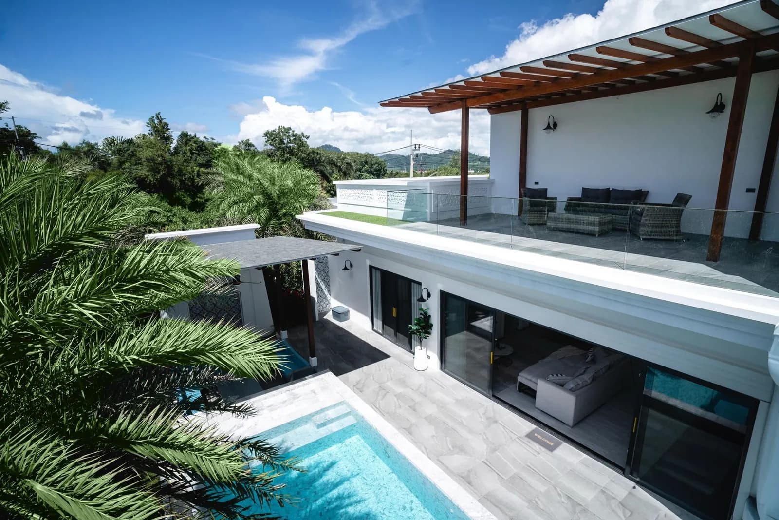 Moroccan-Inspired 3-Bedroom Luxury Villa in Menara Hills for rent, Phuket — Thumbnail 13