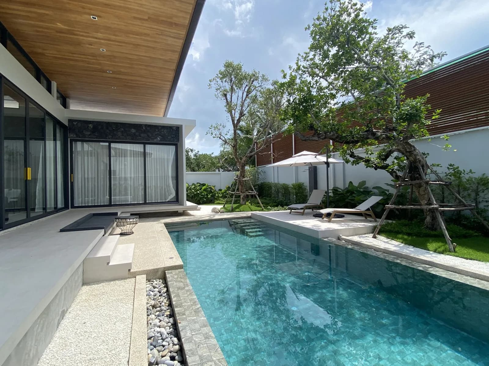 Botanica Modern Loft 2 | 3-Bedroom Pool Villa for Rent in Phuket | SD09042501 — Thumbnail 7